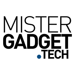 Logo Mister Gadget Tech